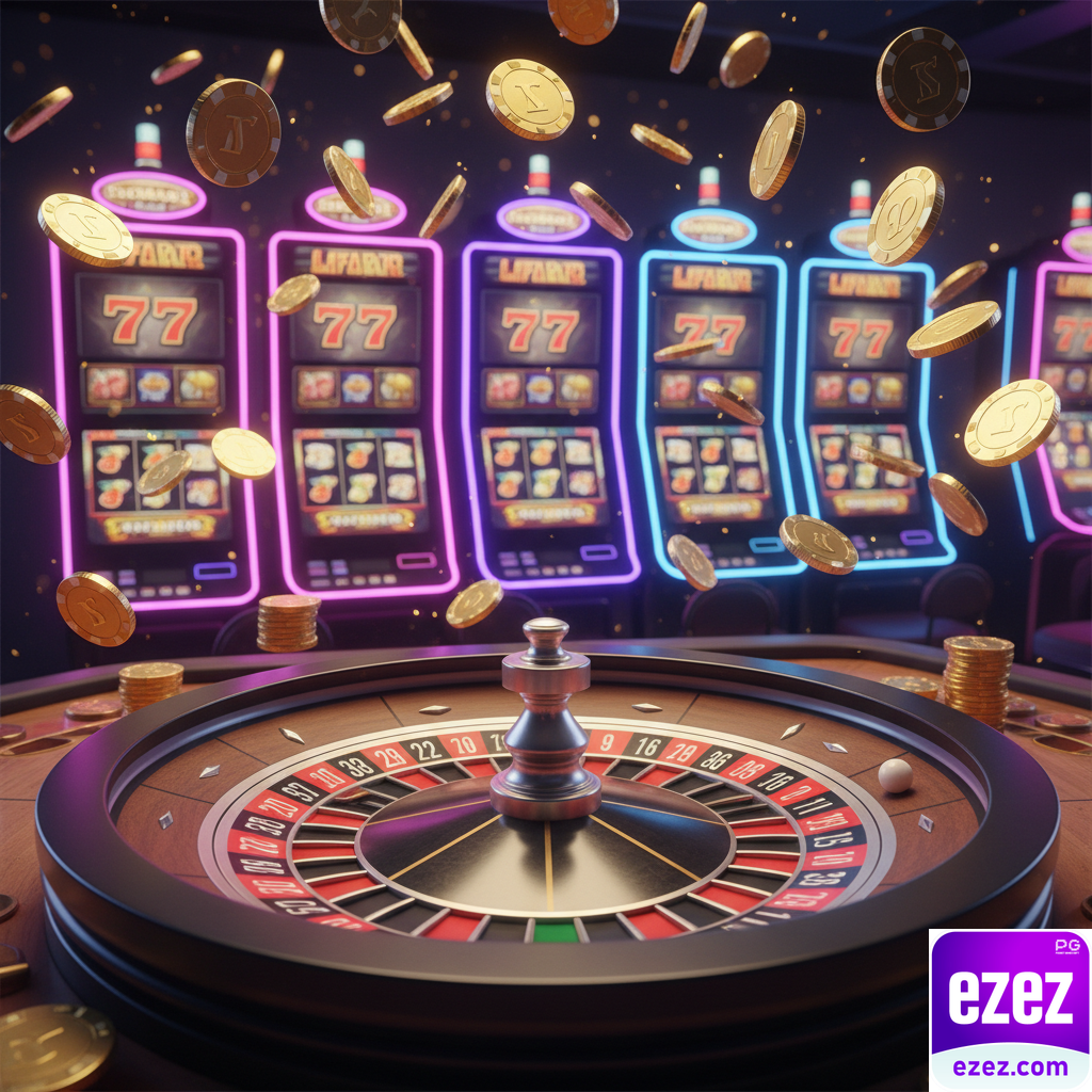 Experiência Cassino ezez.com